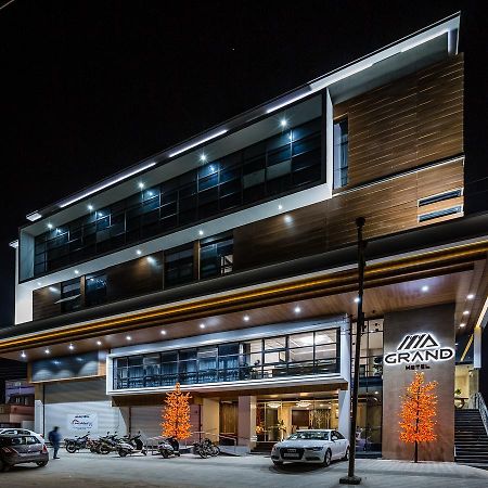 Hotel Ma Grand Pudukkottai ภายนอก รูปภาพ