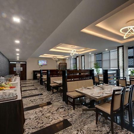 Hotel Ma Grand Pudukkottai ภายนอก รูปภาพ
