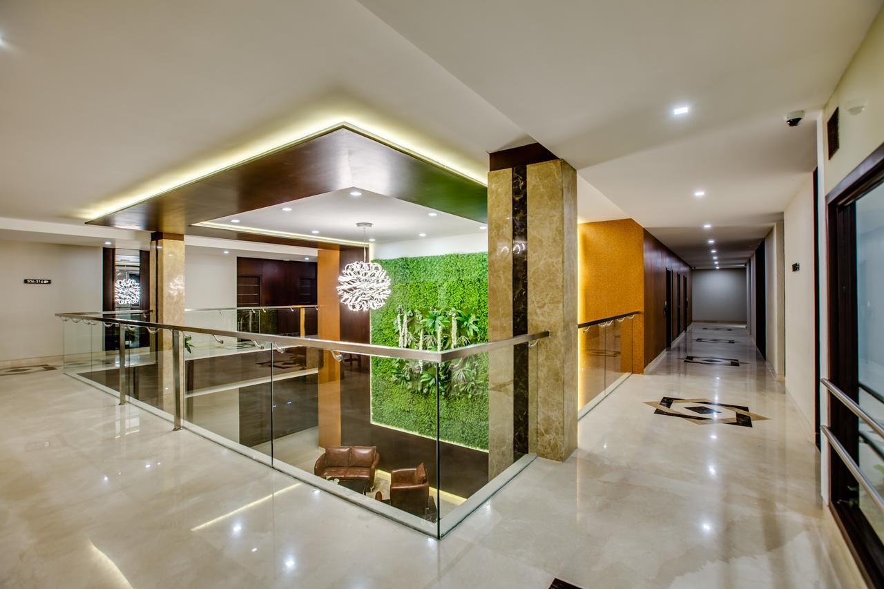 Hotel Ma Grand Pudukkottai ภายนอก รูปภาพ