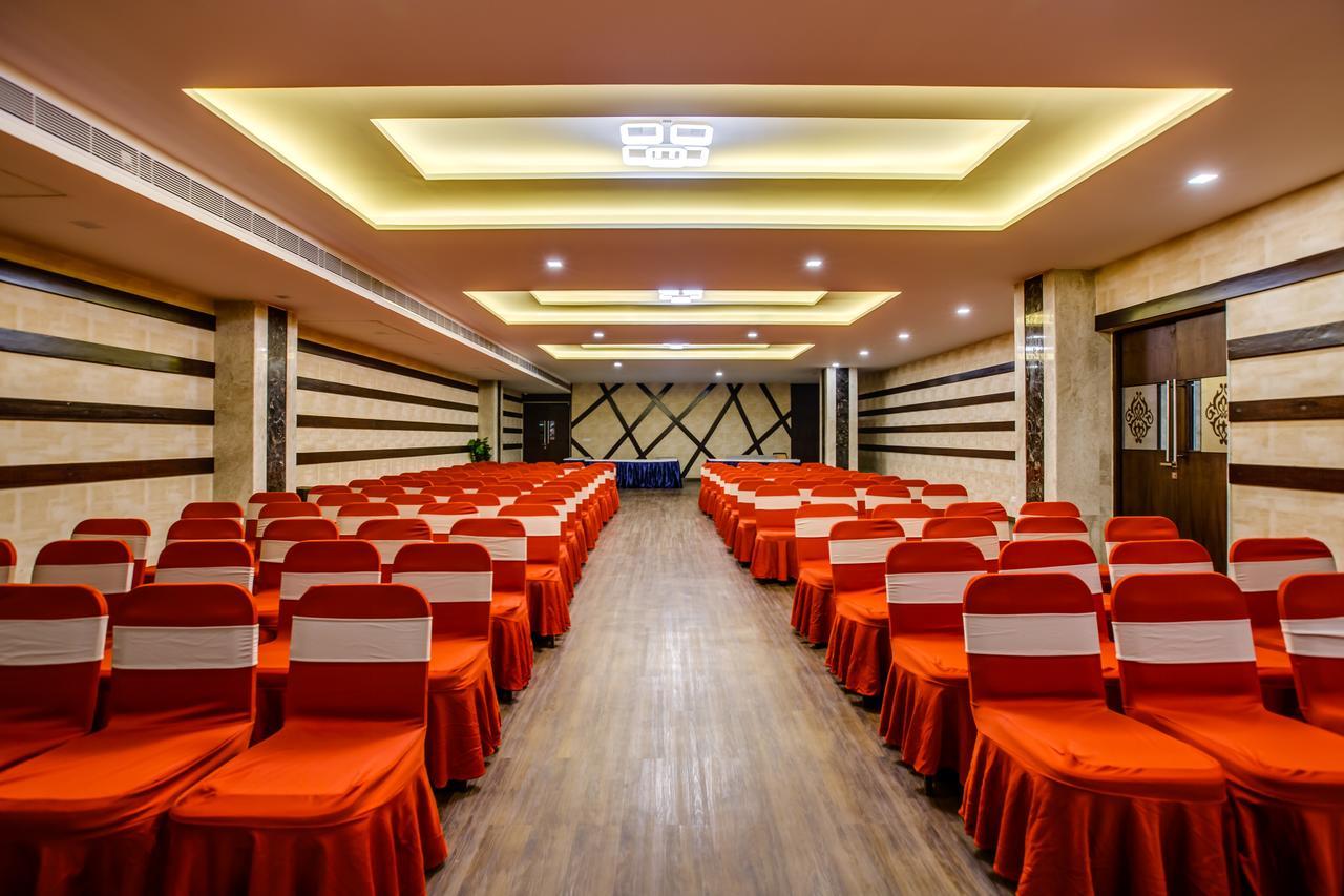 Hotel Ma Grand Pudukkottai ภายนอก รูปภาพ