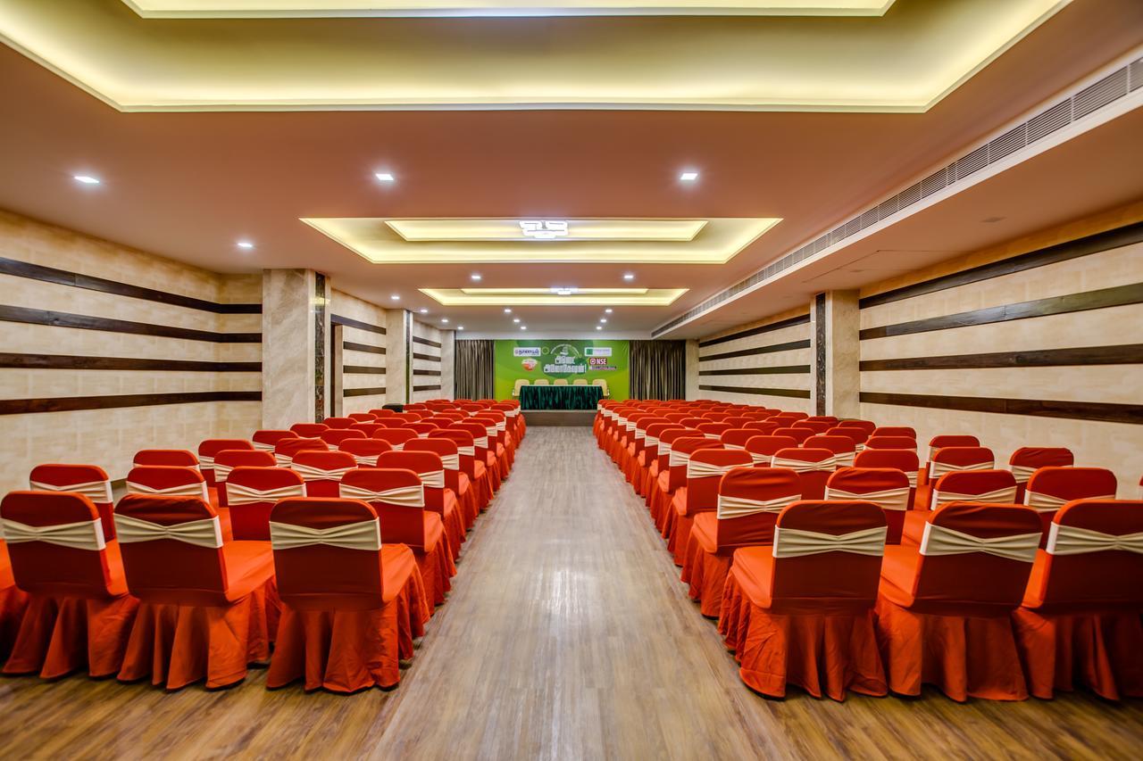 Hotel Ma Grand Pudukkottai ภายนอก รูปภาพ