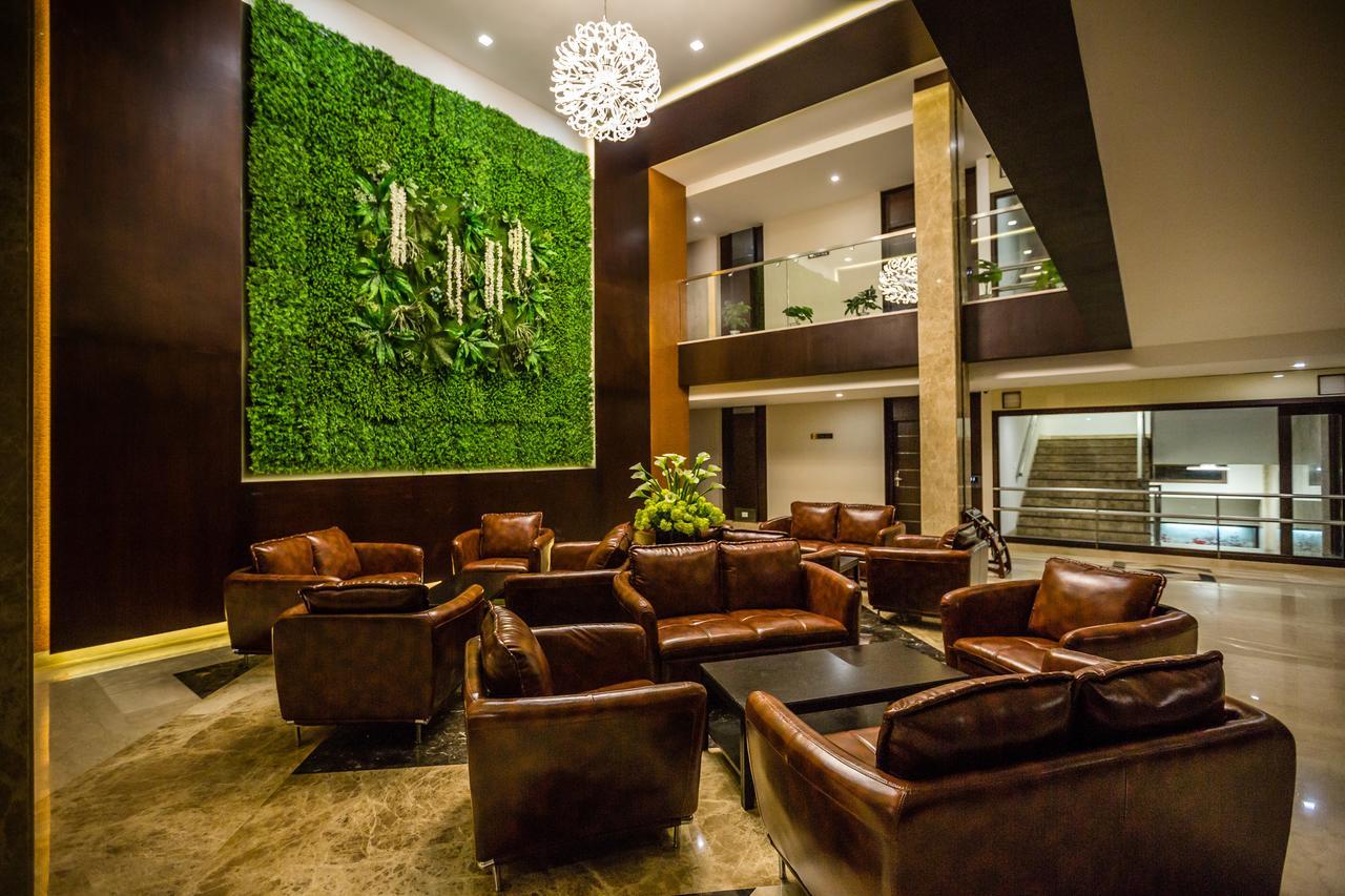 Hotel Ma Grand Pudukkottai ภายนอก รูปภาพ