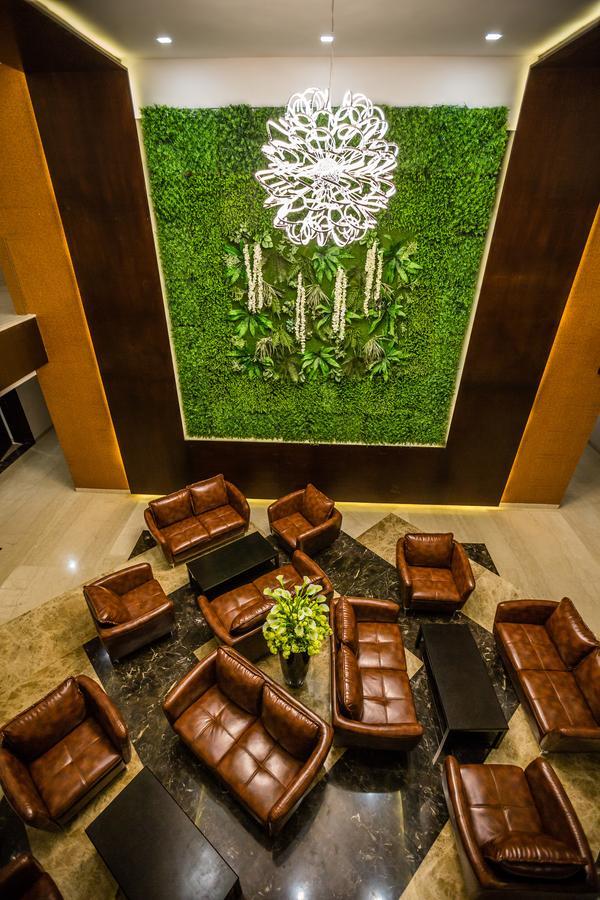Hotel Ma Grand Pudukkottai ภายนอก รูปภาพ