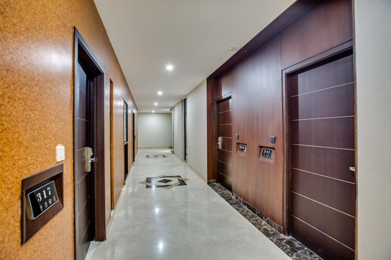 Hotel Ma Grand Pudukkottai ภายนอก รูปภาพ