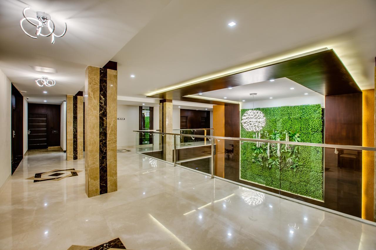 Hotel Ma Grand Pudukkottai ภายนอก รูปภาพ