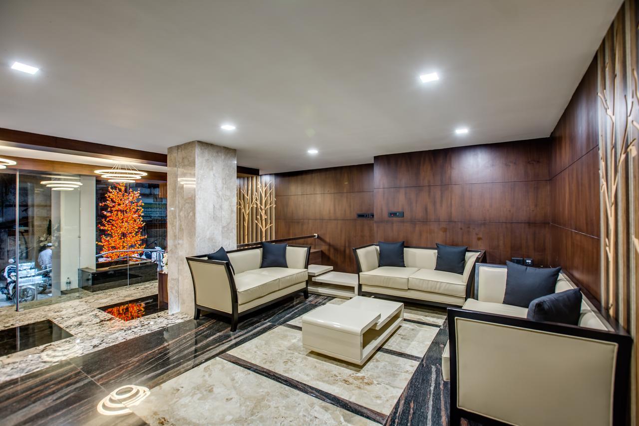 Hotel Ma Grand Pudukkottai ภายนอก รูปภาพ