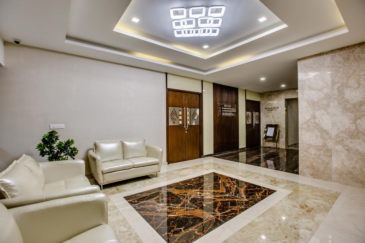 Hotel Ma Grand Pudukkottai ภายนอก รูปภาพ
