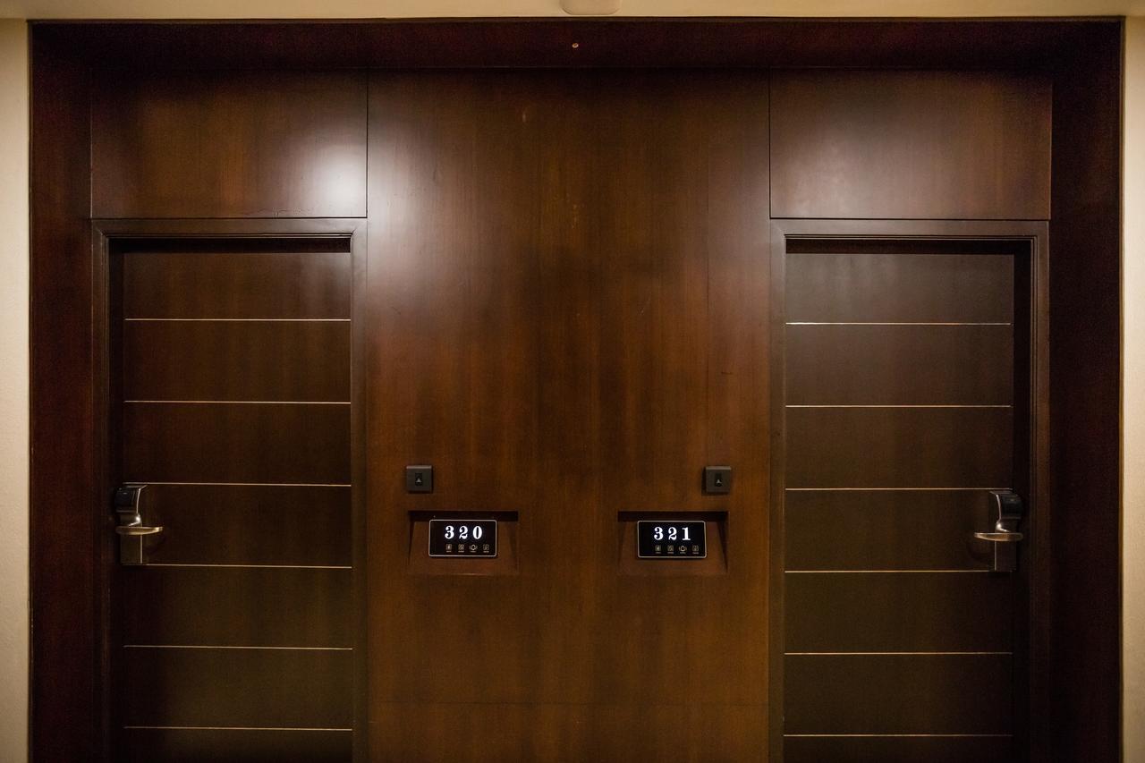 Hotel Ma Grand Pudukkottai ภายนอก รูปภาพ