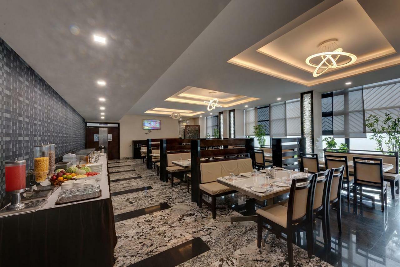 Hotel Ma Grand Pudukkottai ภายนอก รูปภาพ